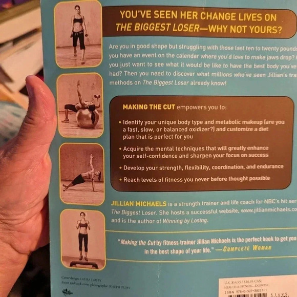 Bundle of Workout and Diet Books 8 - Picture 4 of 16